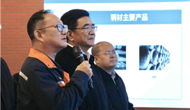 四川省總工會(huì)黨組副書(shū)記沙文一行到四川德勝調(diào)研指導(dǎo)工會(huì)工作