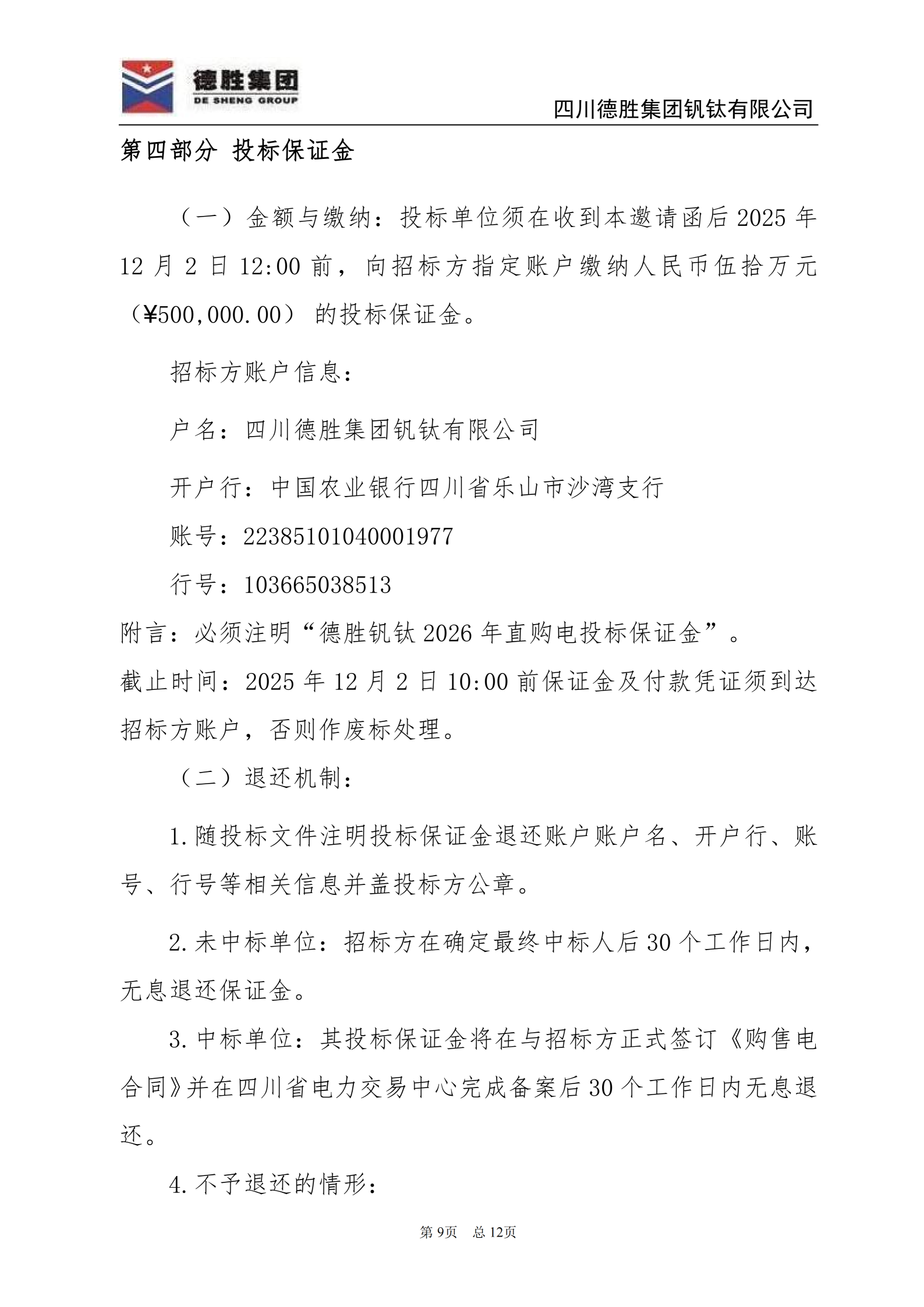 德勝釩鈦2026年直購電招標(biāo)文件_09